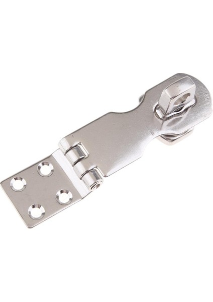 Tekneler Kapı Kapak Güvenliği Hasp Marine 316 Paslanmaz Çelik, 63MM (Yurt Dışından) fırsatları