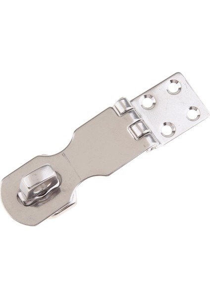 Tekneler Kapı Kapak Güvenliği Hasp Marine 316 Paslanmaz Çelik, 63MM (Yurt Dışından) indirimleri