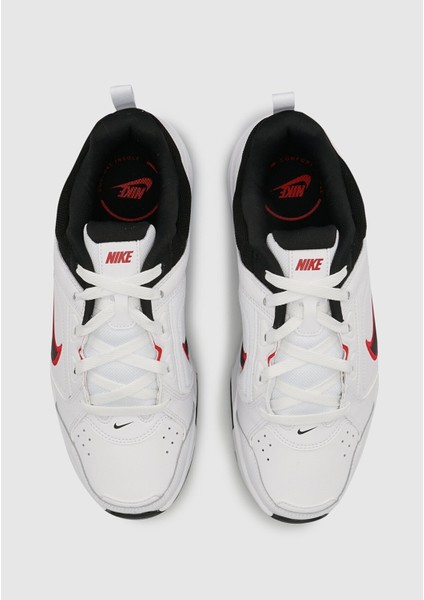 Defyallday Beyaz Unisex Spor Ayakkabı DJ1196-101 indirimleri