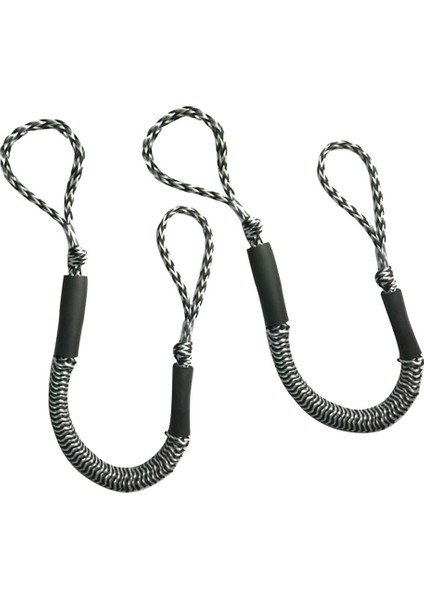 Çapa Kablosu Streç Duba ile Karabiner Siyah 2 (Yurt Dışından) fiyatları