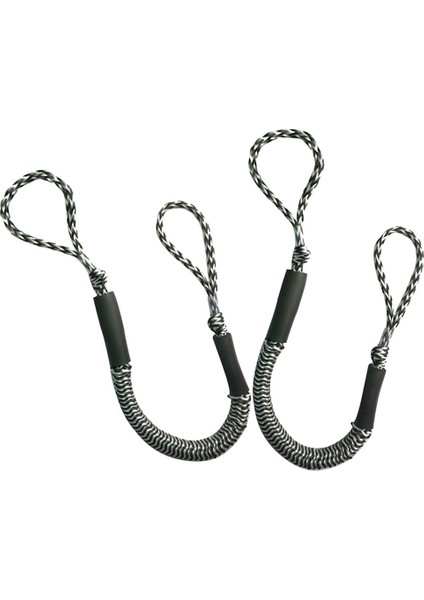 Çapa Kablosu Streç Duba ile Karabiner Siyah 2 (Yurt Dışından) fırsatları