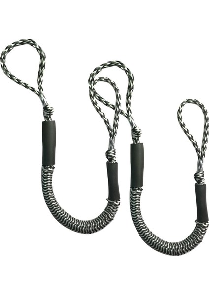 Çapa Kablosu Streç Duba ile Karabiner Siyah 2 (Yurt Dışından) indirimleri