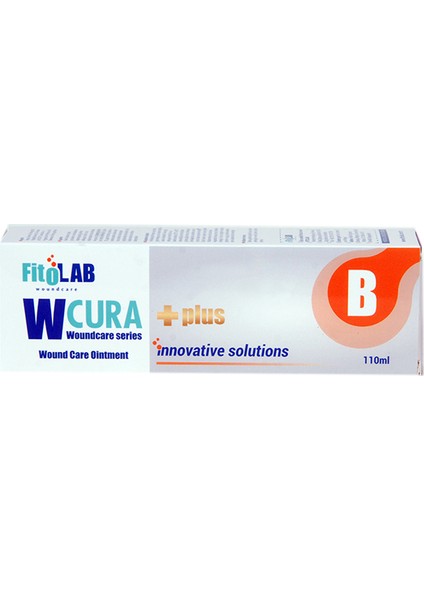 W Cura Fitolab B+Plus Yarabariyerkremi