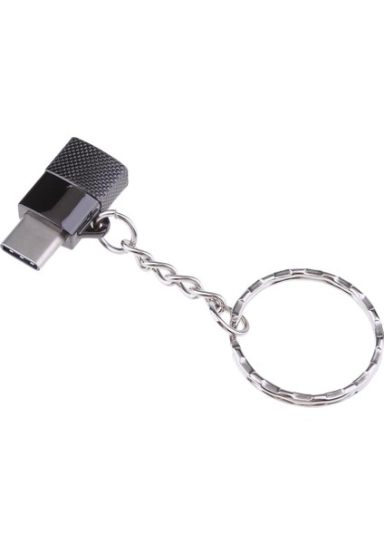 Usb'den Mikro USB Adaptörüne, Keychain Destek Ücreti ve Galaxy S8/s8 +, Nexus 6p/5 Siyah Için Erkek - Mikro USB Kadın Dönüştürme Konnektörü indirimleri