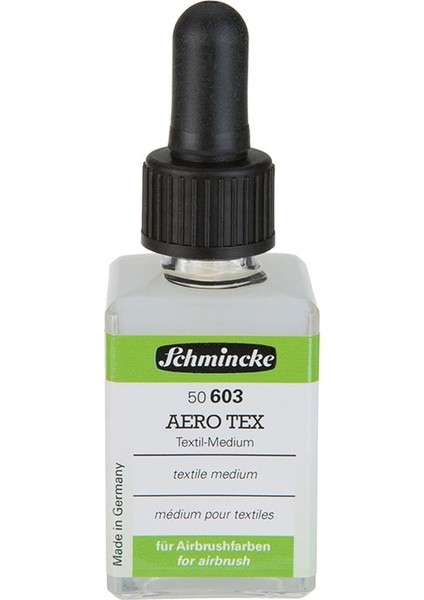 Aero Tex Airbrush Textil Medium N:50603 28ML