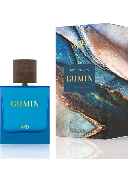 Gumin 100 ml Erkek Parfüm