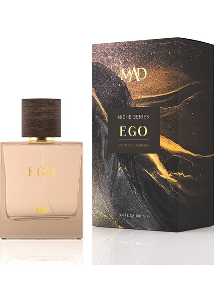 Ego 100 ml Erkek Parfüm