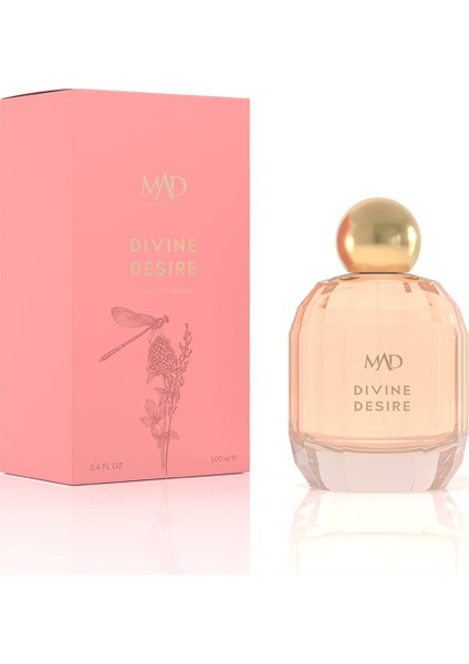 Divine Desire 100 ml Kadın Parfüm