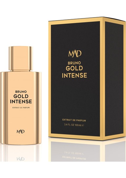 Bruno Gold Intense 100 ml Erkek Parfüm