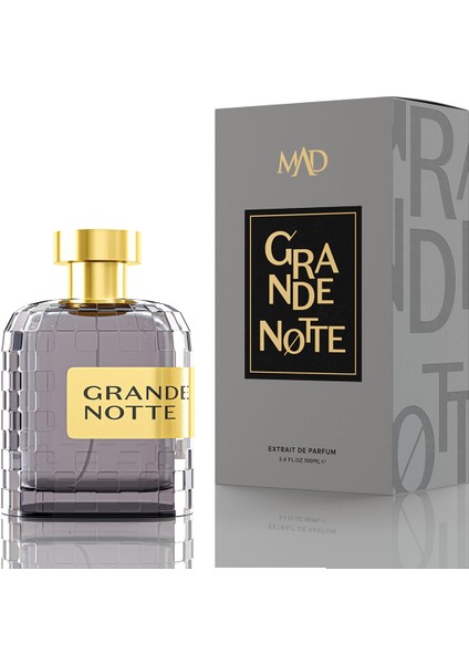 Grande Notte 100 ml Erkek Parfüm