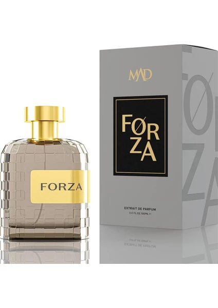 Forza 100 ml Erkek Parfüm