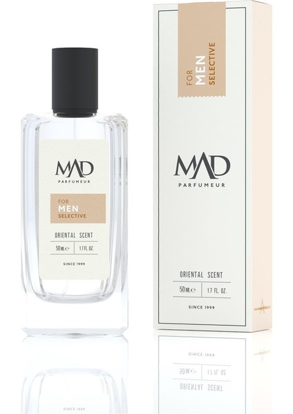 Mad C109 Selective 50 ml Erkek Parfüm