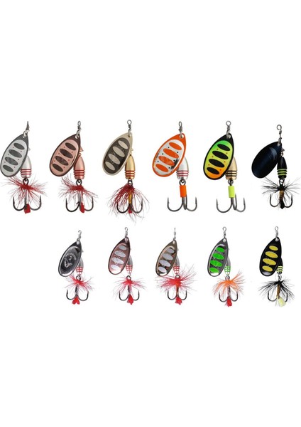 Rotex Spinner #2 5.5g Kaşık