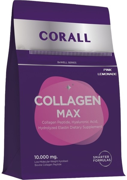 Collagen Max 30'lu Saşe Pınk Lemonade