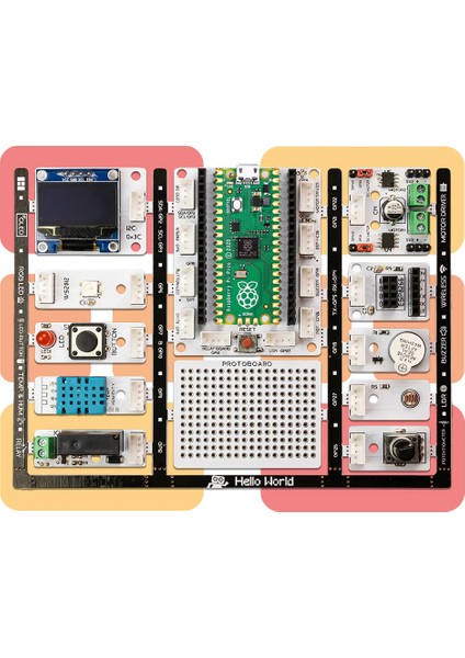 Picobricks Zero To Hero Kit