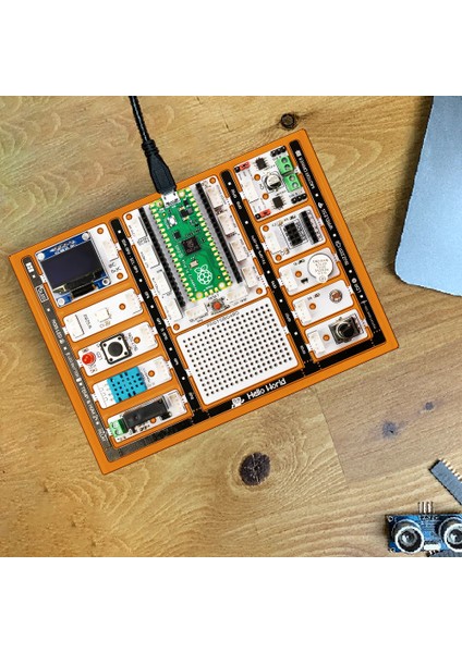 Picobricks Zero To Hero Kit