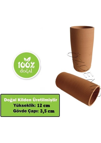 Yuvarlak Boru Vatoz Küpü