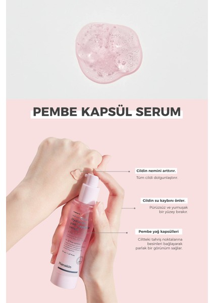 Hyaluron Pink Capsule Serum fiyatları