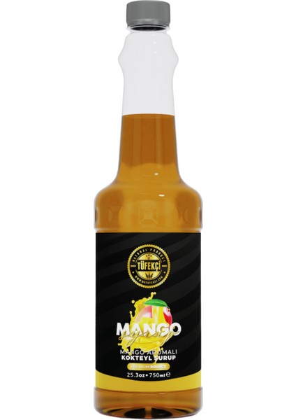 Mango Şurup 750 ml