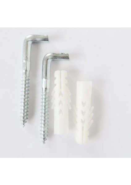 Şofben Montaj Seti 6x8cm