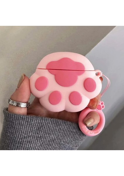 AirPods 3. Nesil Kılıf Cartoon Figürlü Silikon Crtn-Fgr-Pti-Pmb fiyatları