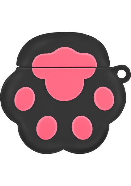 AirPods 1. Nesil / 2. Nesil Kılıf Cartoon Figürlü Silikon Crtn-Fgr-Pti-Syh