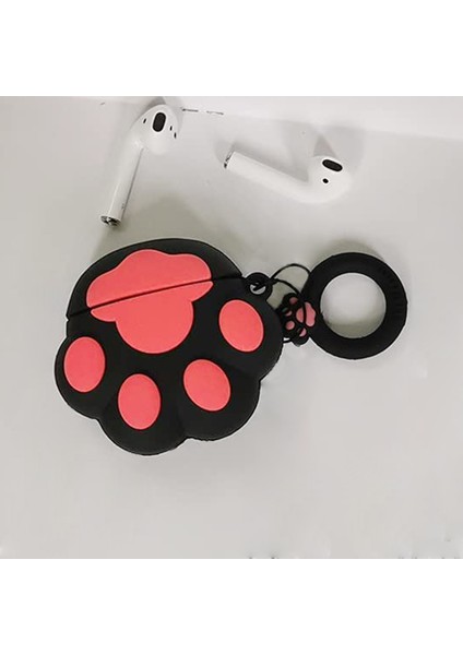 AirPods 1. Nesil / 2. Nesil Kılıf Cartoon Figürlü Silikon Crtn-Fgr-Pti-Syh fiyatları