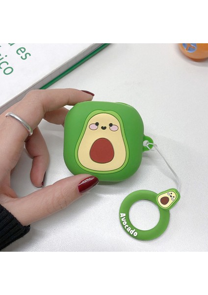 Samsung Galaxy Buds 2 Kılıf Cartoon Figürlü Silikon Crtn-Fgr-Avcd fiyatları