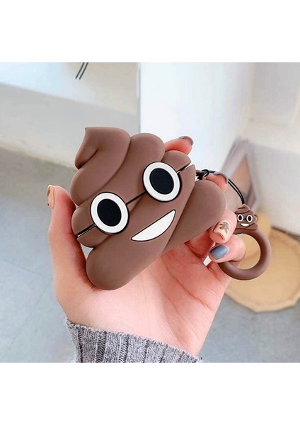 AirPods 3. Nesil Kılıf Cartoon Figürlü Silikon Crtn-Fgr-Kka fiyatları