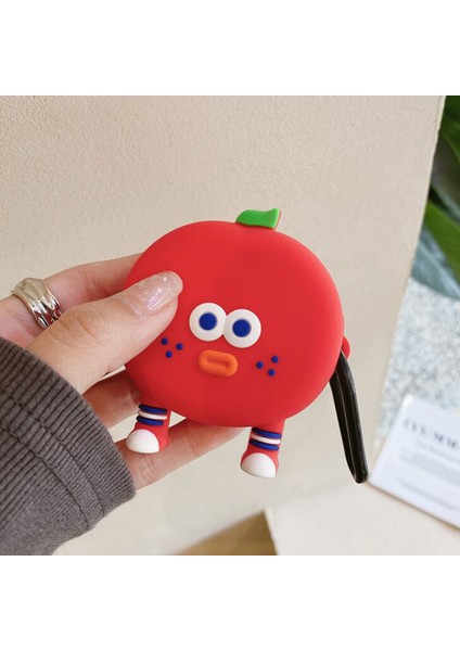 Samsung Galaxy Buds 2 Pro Kılıf Cartoon Figürlü Silikon Crtn-Fgr-Elm-Krz fiyatları
