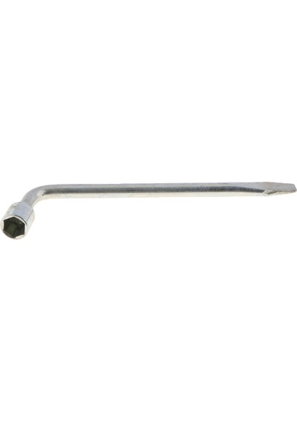 19MM Tekerlek Pabuç Somun Anahtarı Arabası Parlatıcı Lastik Altıgen Anahtar Soket Anahtarı (Yurt Dışından)