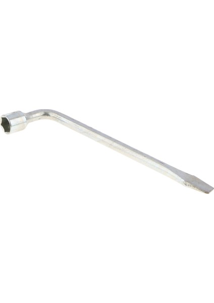 19MM Tekerlek Pabuç Somun Anahtarı Arabası Parlatıcı Lastik Altıgen Anahtar Soket Anahtarı (Yurt Dışından)