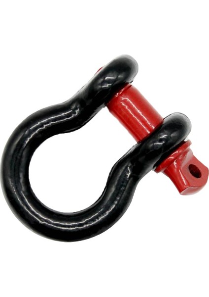 Evrensel Araba Tow Römork Yay Kırmızı 15MM (Yurt Dışından)