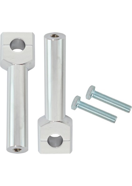 Motosiklet Gidonları, 22 / 25MM Gidon Yükseltici, 25 mm Sürme Sağlayın (Yurt Dışından)