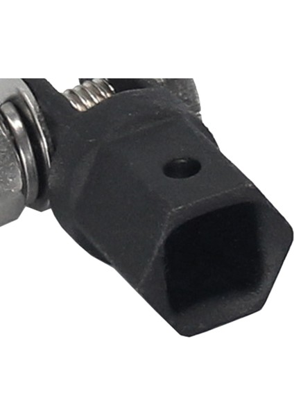 Anahtar Güç Matkapı Için 1/2 Inç Jack Adaptör Aracı (Yurt Dışından)