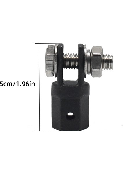 Anahtar Güç Matkapı Için 1/2 Inç Jack Adaptör Aracı (Yurt Dışından)