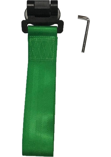 Yeşil Çekme Çekme Döngüsü Polyester Kemeri Araçlar ve (Yurt Dışından)
