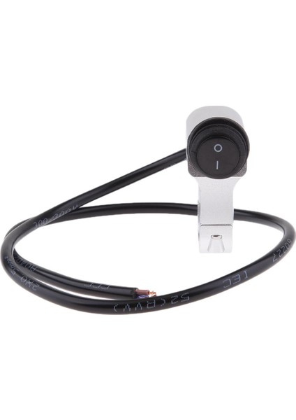 Alüminyum Motosiklet Atv 25MM Gidon Far Kapalı Anahtar (Yurt Dışından) fiyatları