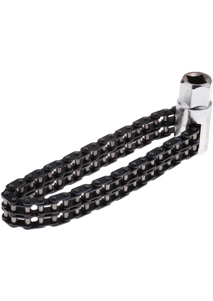 120MM Ağır Yağ Filtresi Zinciri Anahtarı 4 Knot Çıkarma Aracı Otomatik Aksesuar (Yurt Dışından) fiyatları