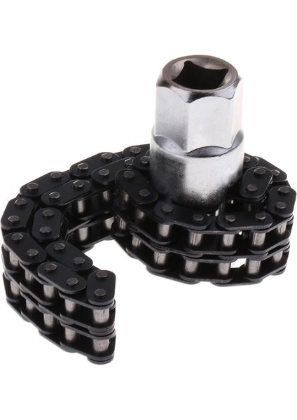 120MM Ağır Yağ Filtresi Zinciri Anahtarı 4 Knot Çıkarma Aracı Otomatik Aksesuar (Yurt Dışından) indirimleri