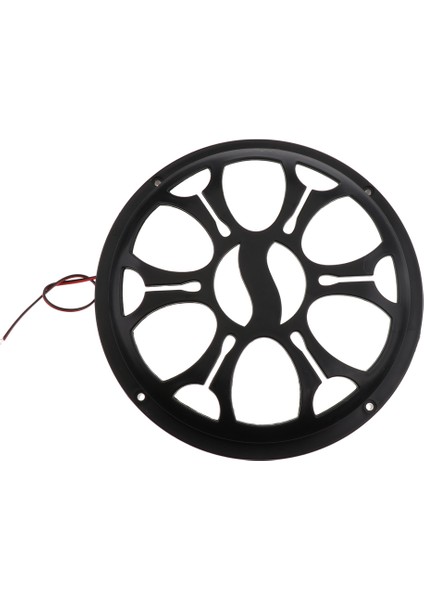 Konuşmacı Kapak 8inch (Yurt Dışından)