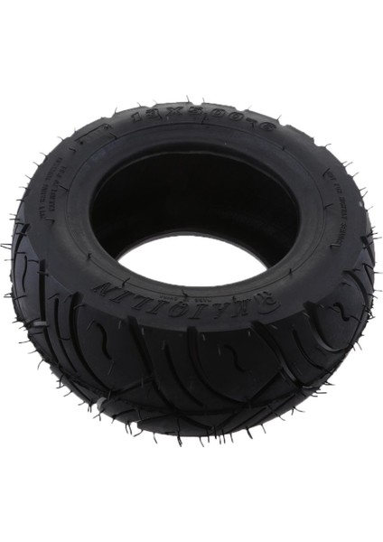 13X5.00-6 Scooter Için Tubeless Sokak Lastik (Yurt Dışından)