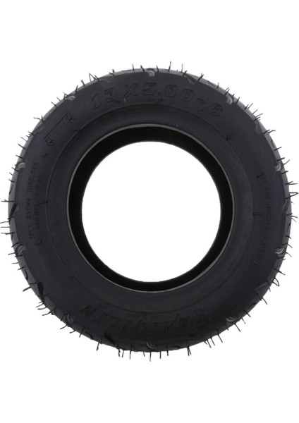 13X5.00-6 Scooter Için Tubeless Sokak Lastik (Yurt Dışından)