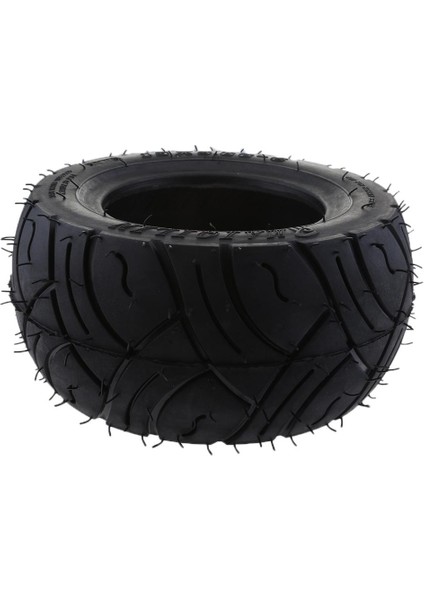 13X5.00-6 Scooter Için Tubeless Sokak Lastik (Yurt Dışından)