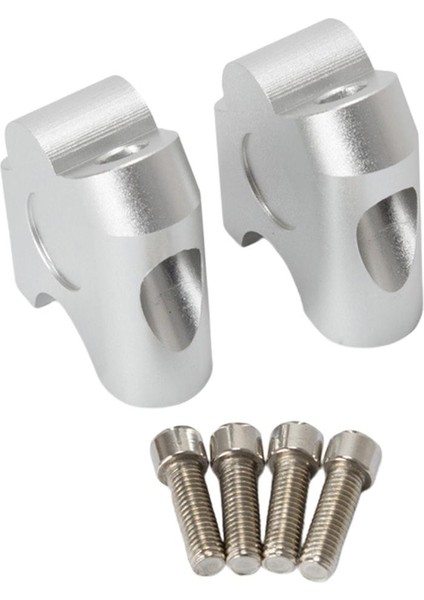 Motosiklet Cnc Gidon Yükseltici Kelepçe 7/8 "motokros Ağır Hizmet Için (Yurt Dışından)