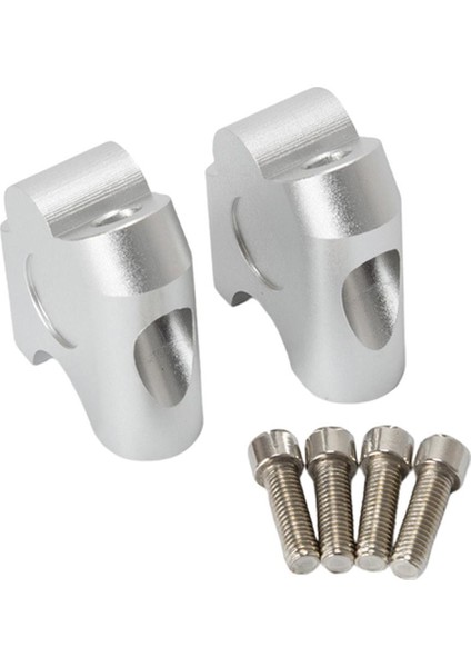 Motosiklet Cnc Gidon Yükseltici Kelepçe 7/8 "motokros Ağır Hizmet Için (Yurt Dışından)