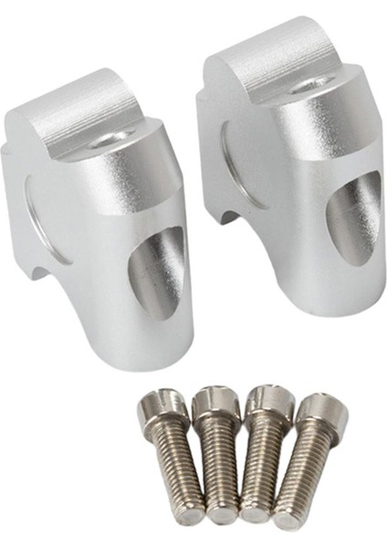 Motosiklet Cnc Gidon Yükseltici Kelepçe 7/8 "motokros Ağır Hizmet Için (Yurt Dışından)