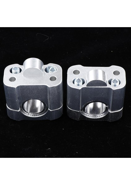 1-1 / 8 Inç 28MM 7/8 Inç 22MM Motosiklet Gidon Montajı Kelepçeler Yükselticileri (Yurt Dışından) fırsatları