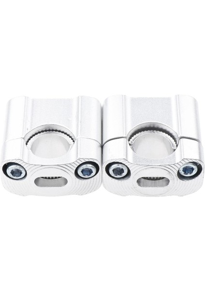 1-1 / 8 Inç 28MM 7/8 Inç 22MM Motosiklet Gidon Montajı Kelepçeler Yükselticileri (Yurt Dışından) indirimleri