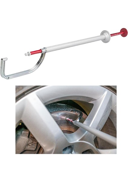 Ölçüm Aracı 0-45MM Araçlar Için Doğru Aşınma Testi Algılama Fren Diski (Yurt Dışından) modelleri